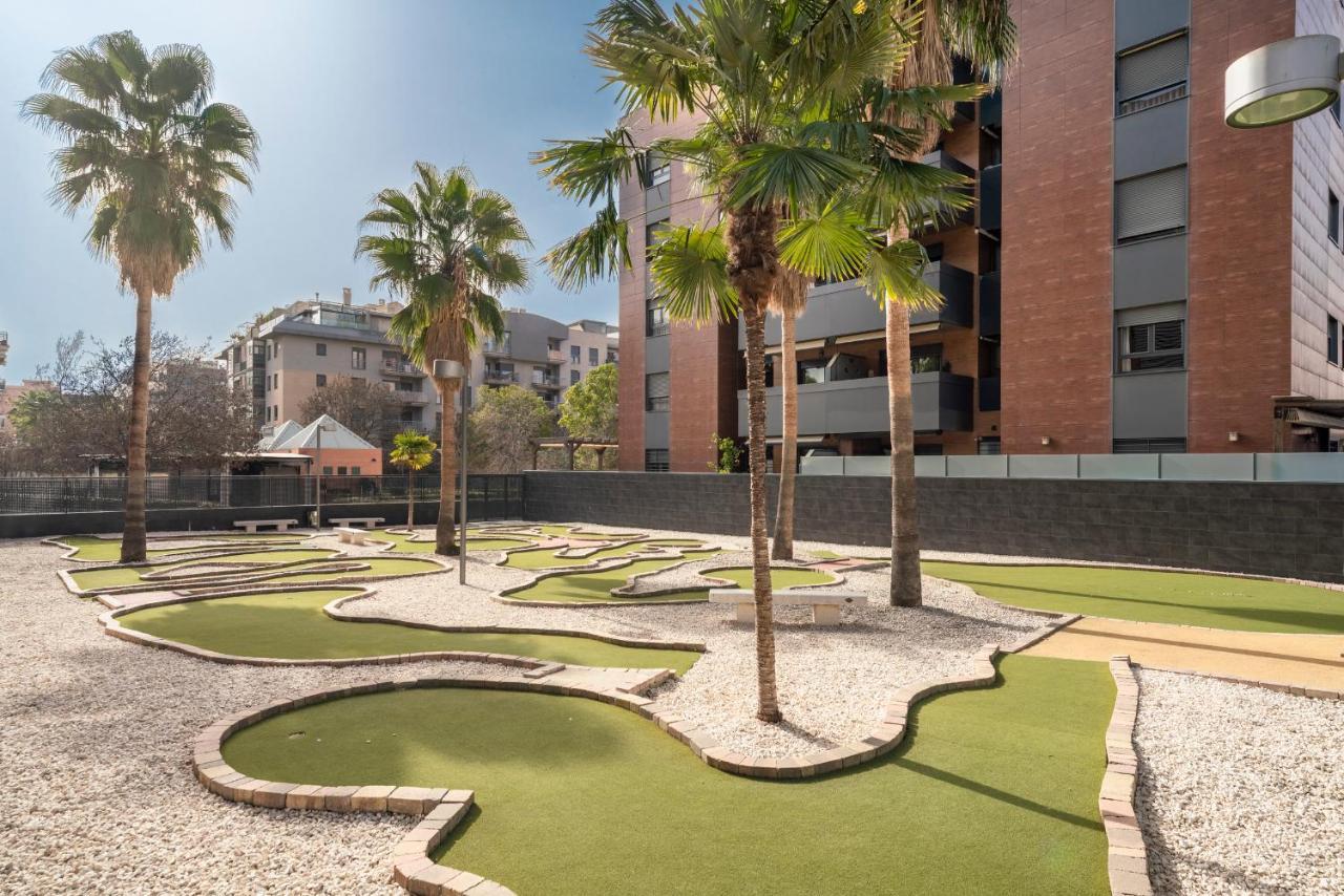 Enjoygranada Emir 4C + Parking Daire Dış mekan fotoğraf