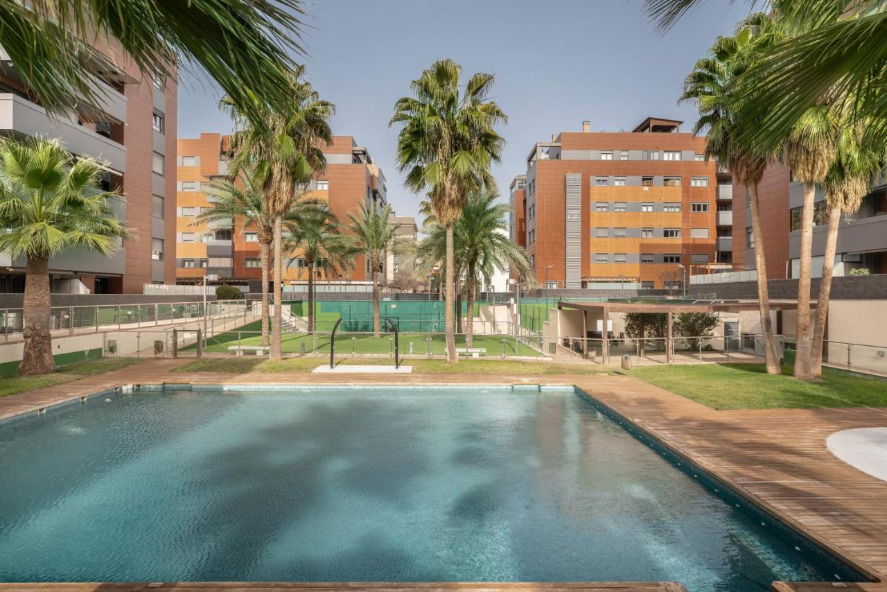 Enjoygranada Emir 4C + Parking Daire Dış mekan fotoğraf
