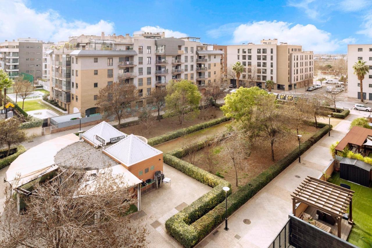 Enjoygranada Emir 4C + Parking Daire Dış mekan fotoğraf