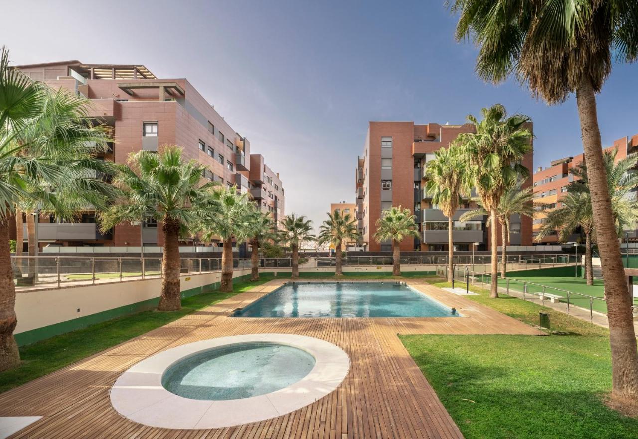 Enjoygranada Emir 4C + Parking Daire Dış mekan fotoğraf