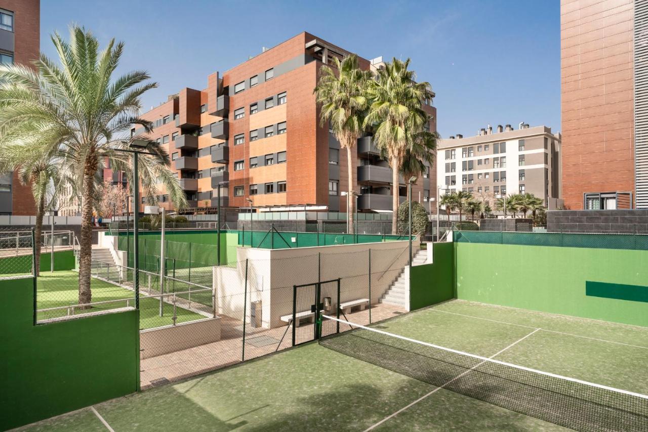 Enjoygranada Emir 4C + Parking Daire Dış mekan fotoğraf