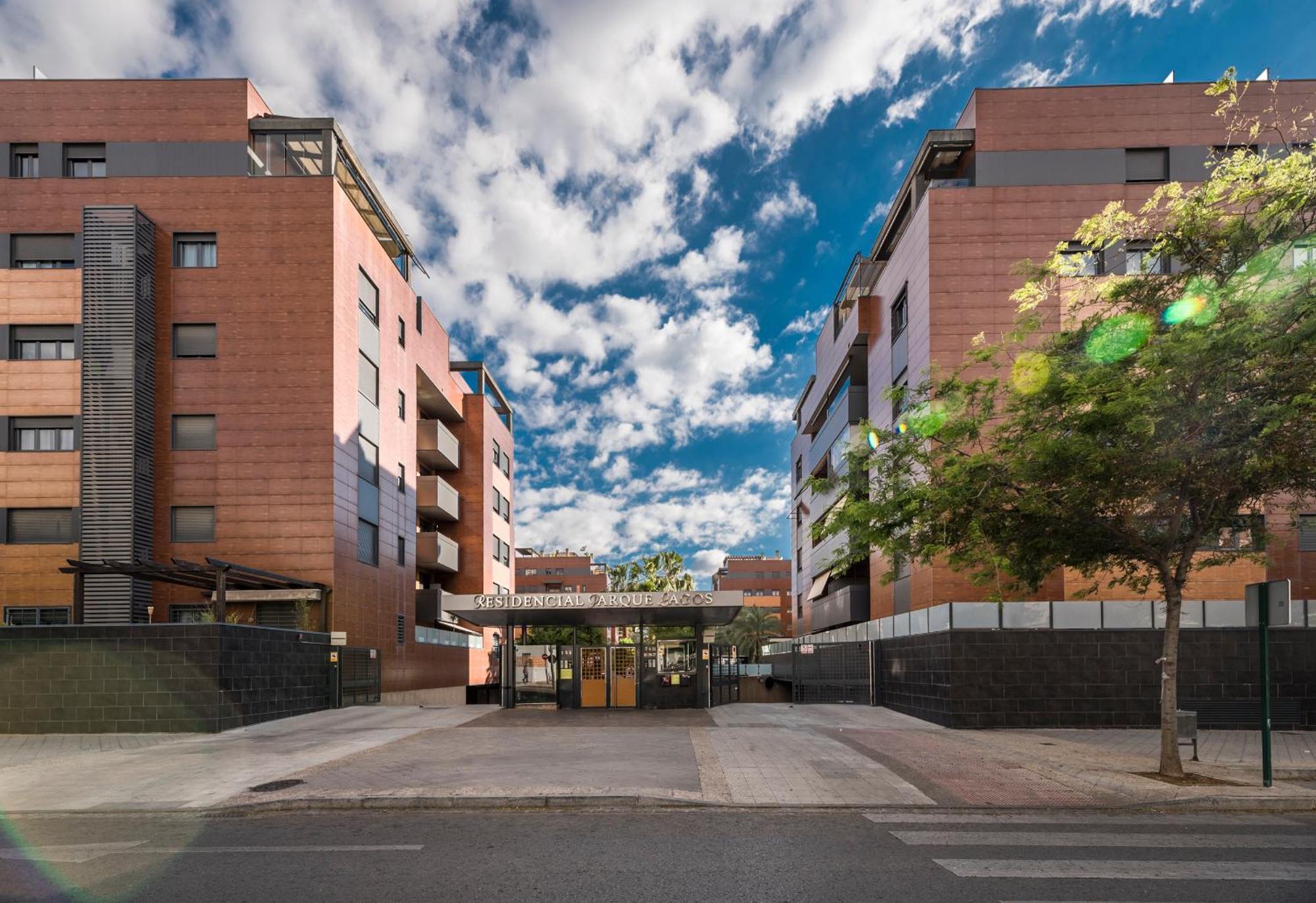 Enjoygranada Emir 4C + Parking Daire Dış mekan fotoğraf