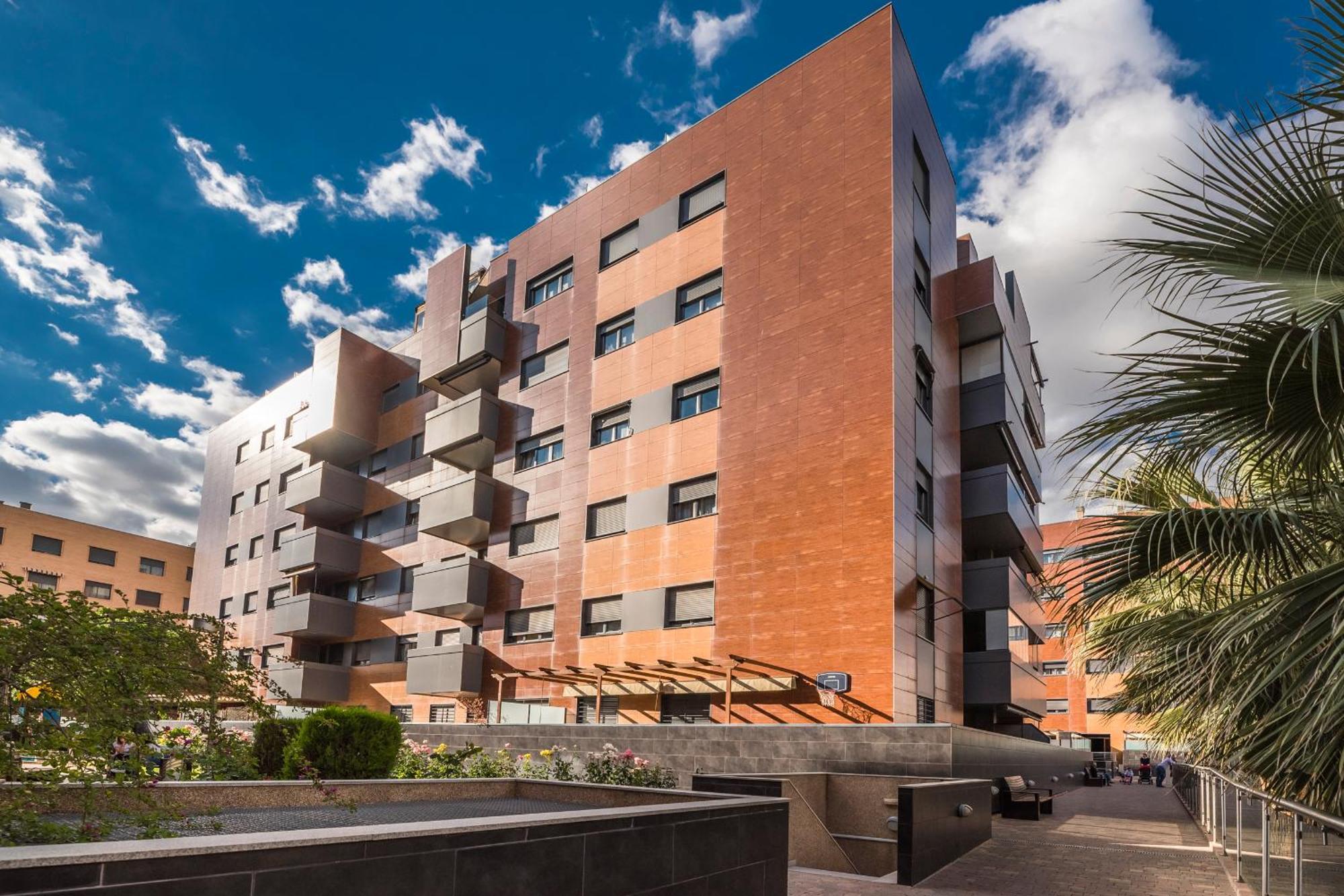 Enjoygranada Emir 4C + Parking Daire Dış mekan fotoğraf